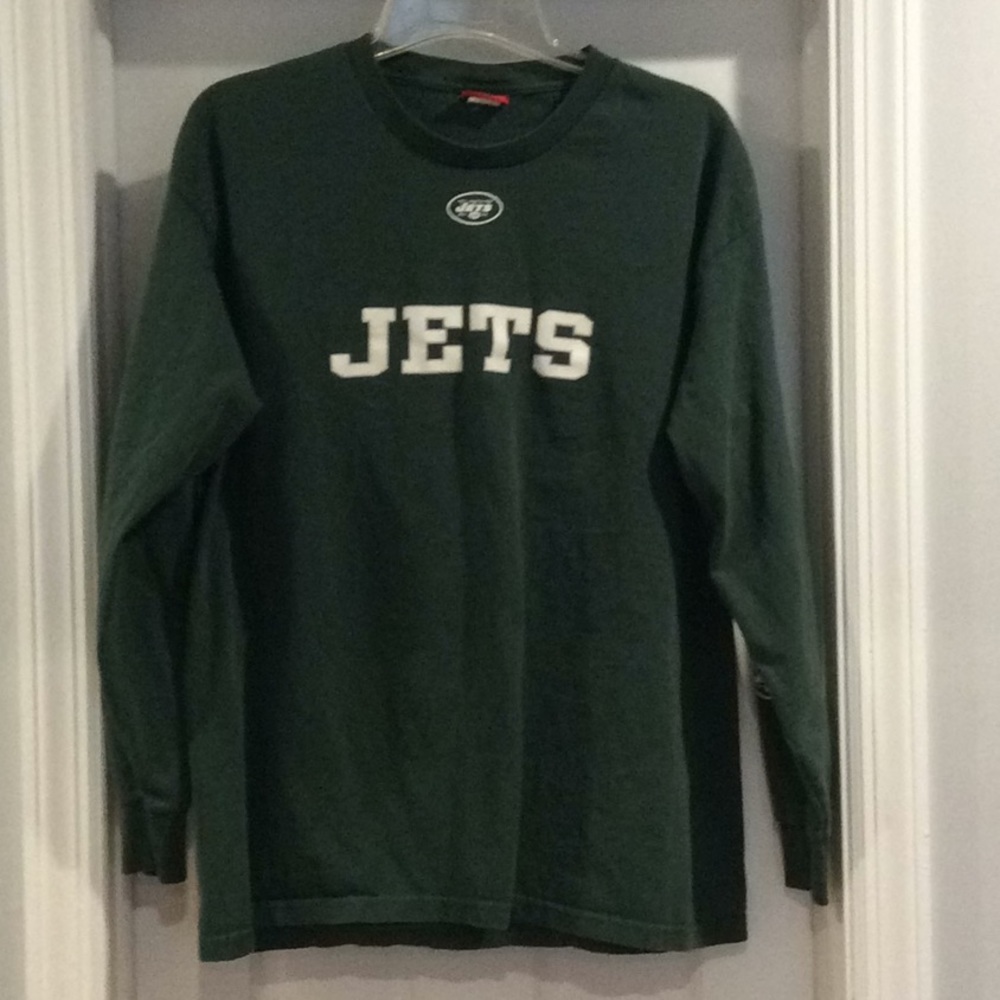 Authentic JETS long sleeve men’s shirt - XL - Picture 5 of 5